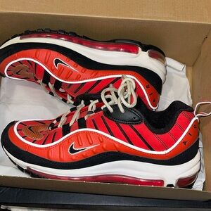 Nike Air Max 97 size 7Y or Women 8